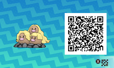 #072 - Alolan Dugtrio